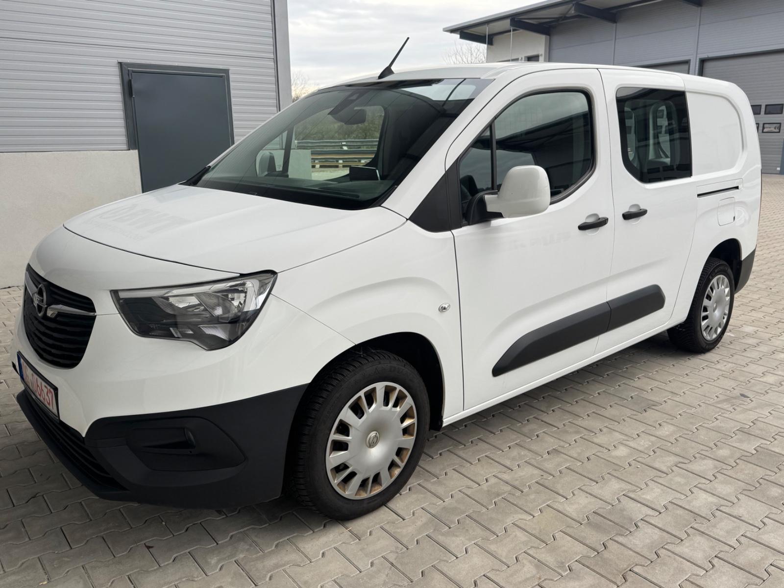 Opel Combo E Cargo Edition erhöhte Nutzlast XL