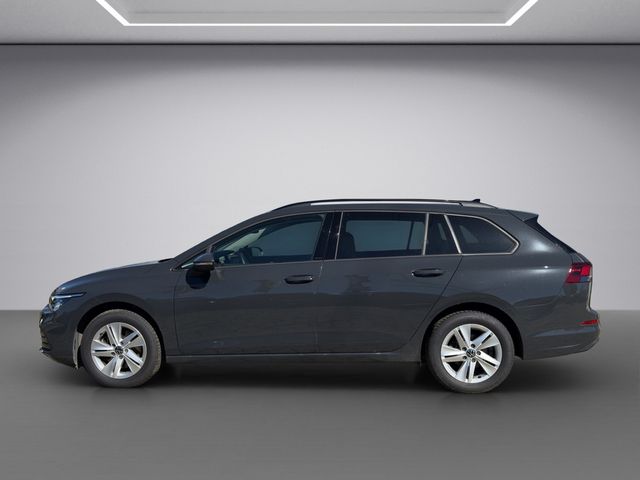 Golf VIII Variant 2.0TDI DSG Life PDC NAVI LED