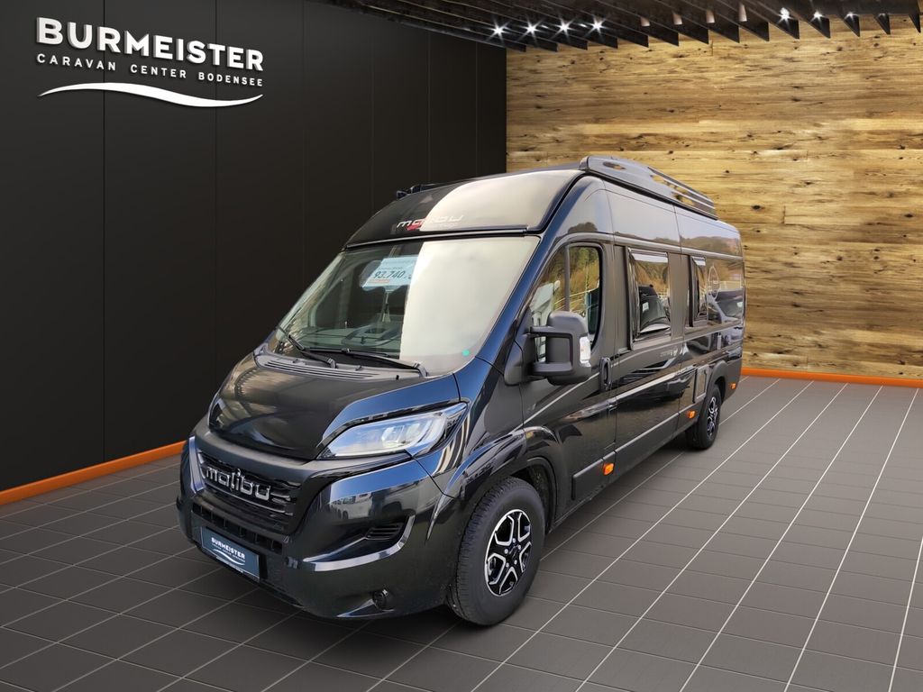 Malibu Van diversity GT skyview 640 LE K Spare 12.000,-