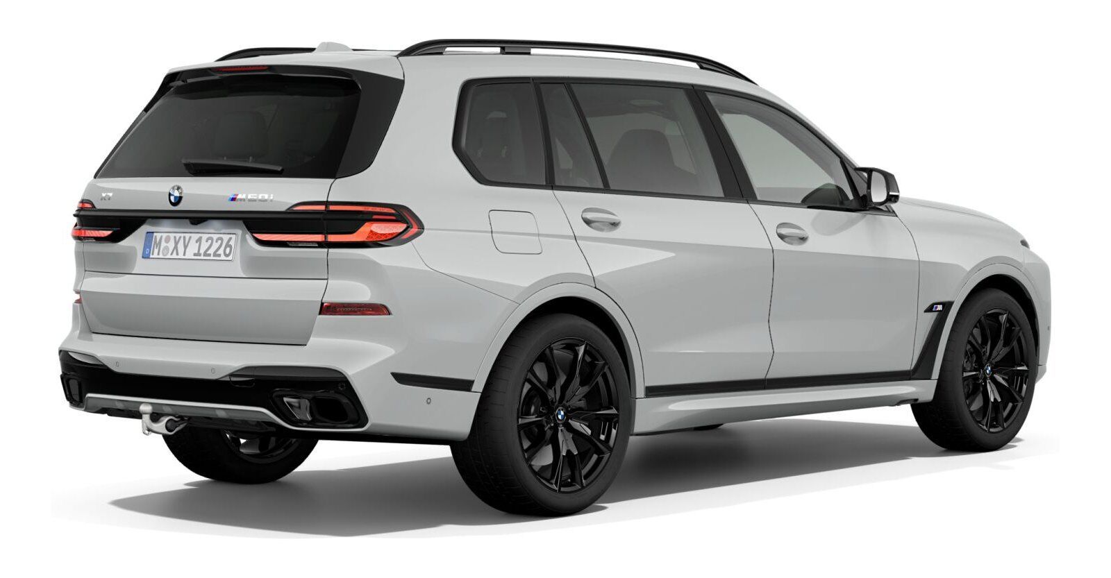 BMW X7 M60 - Bild 2