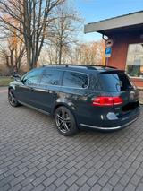 Volkswagen VOLKSWAGEN Passat b7  144. 566 TKM - Volkswagen Passat mit CNG-Antrieb: Kombi