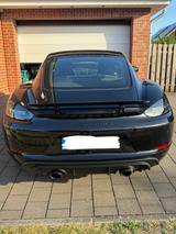 Porsche Cayman GTS 4.0 Vollschalensitze/Burmeister
