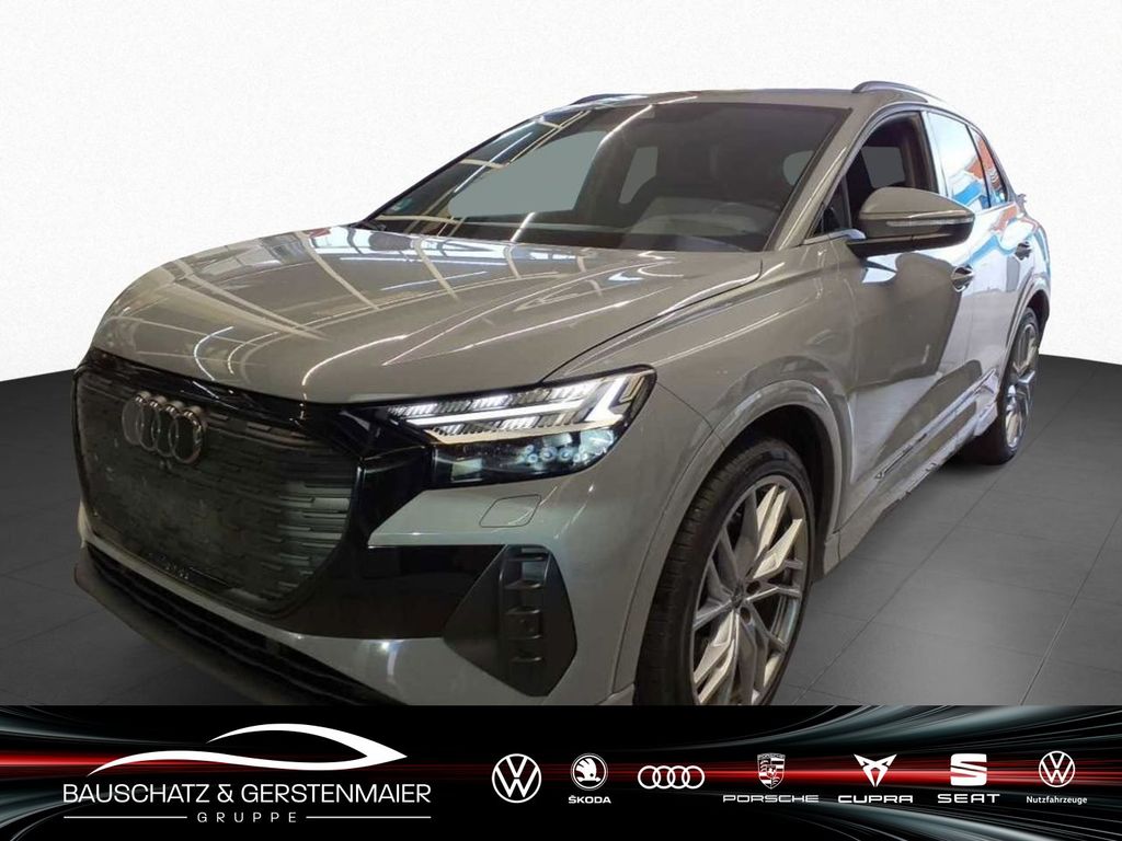 Image of Audi Q4 e-tron