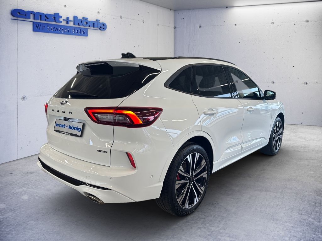 Ford Kuga 2.5 Duratec PHEV ST-LINE X ST-Line X imagem 3