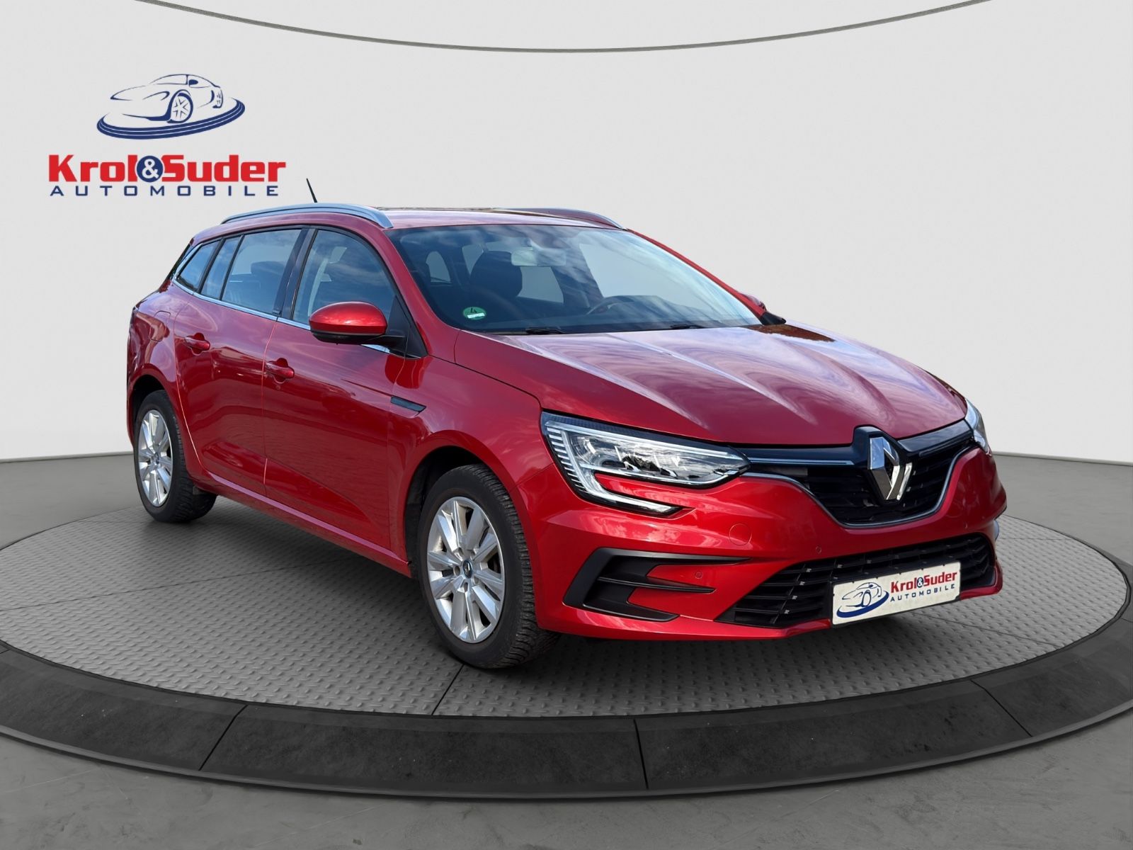 Renault Megane E-TECH