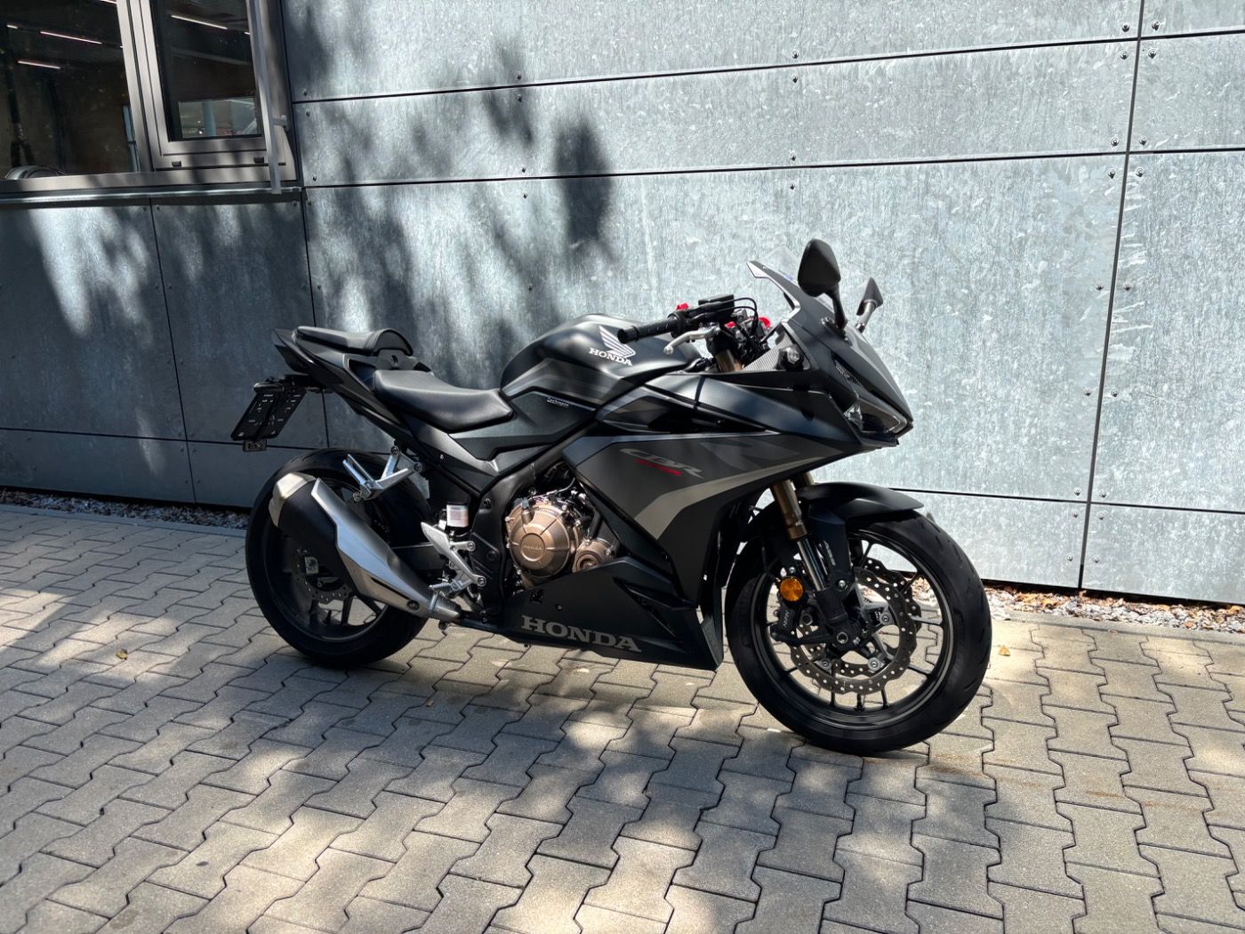Fahrzeugabbildung Honda CBR 500 R
