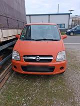 Opel Agila - gebrauchte Opel Agila aus dem Jahr 2006