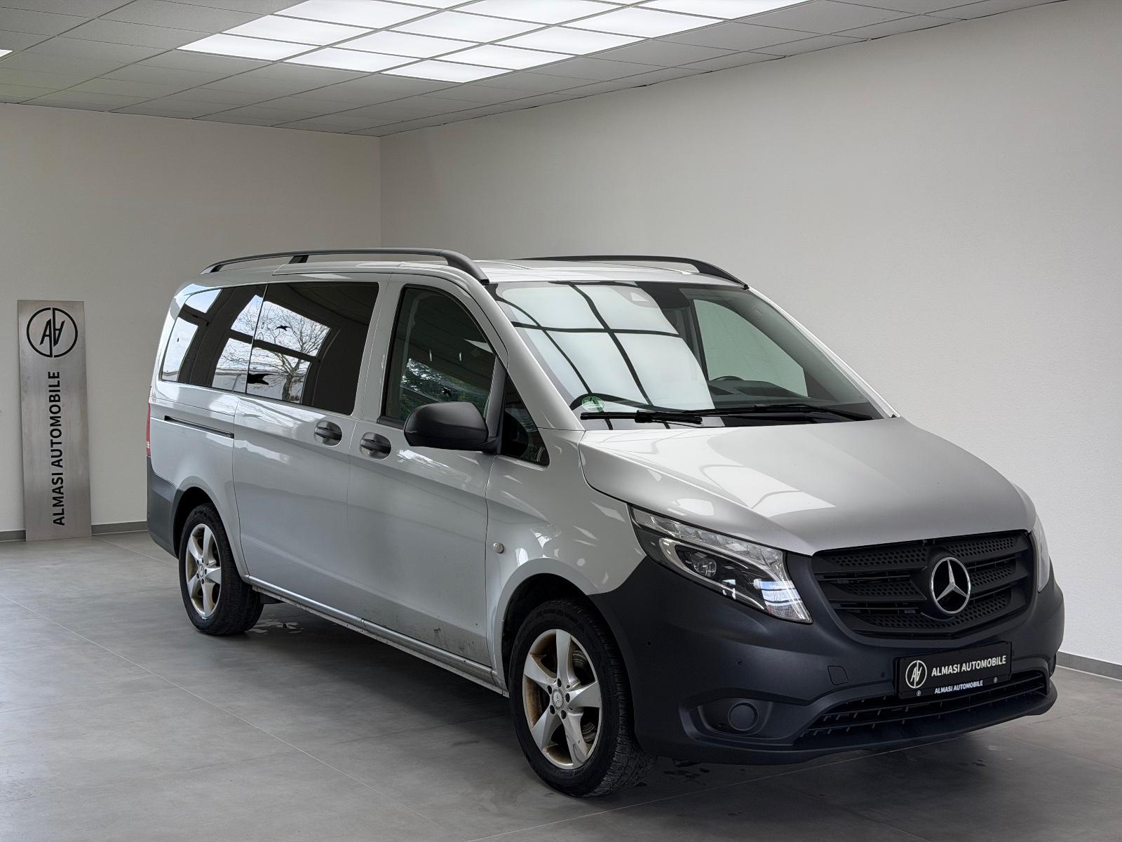 Mercedes-Benz Vito Tourer 119 CDI Edition 4-MATIC / 8-SITZ