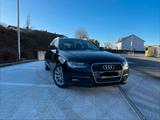 Audi A4 B8 Facelift - Audi A4 aus 2012: Facelift