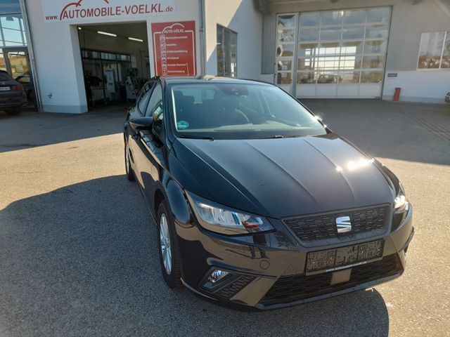 Seat Ibiza 1.0 TSI LED/SITZHZ/NAVI/DAB+/ALU/ACC