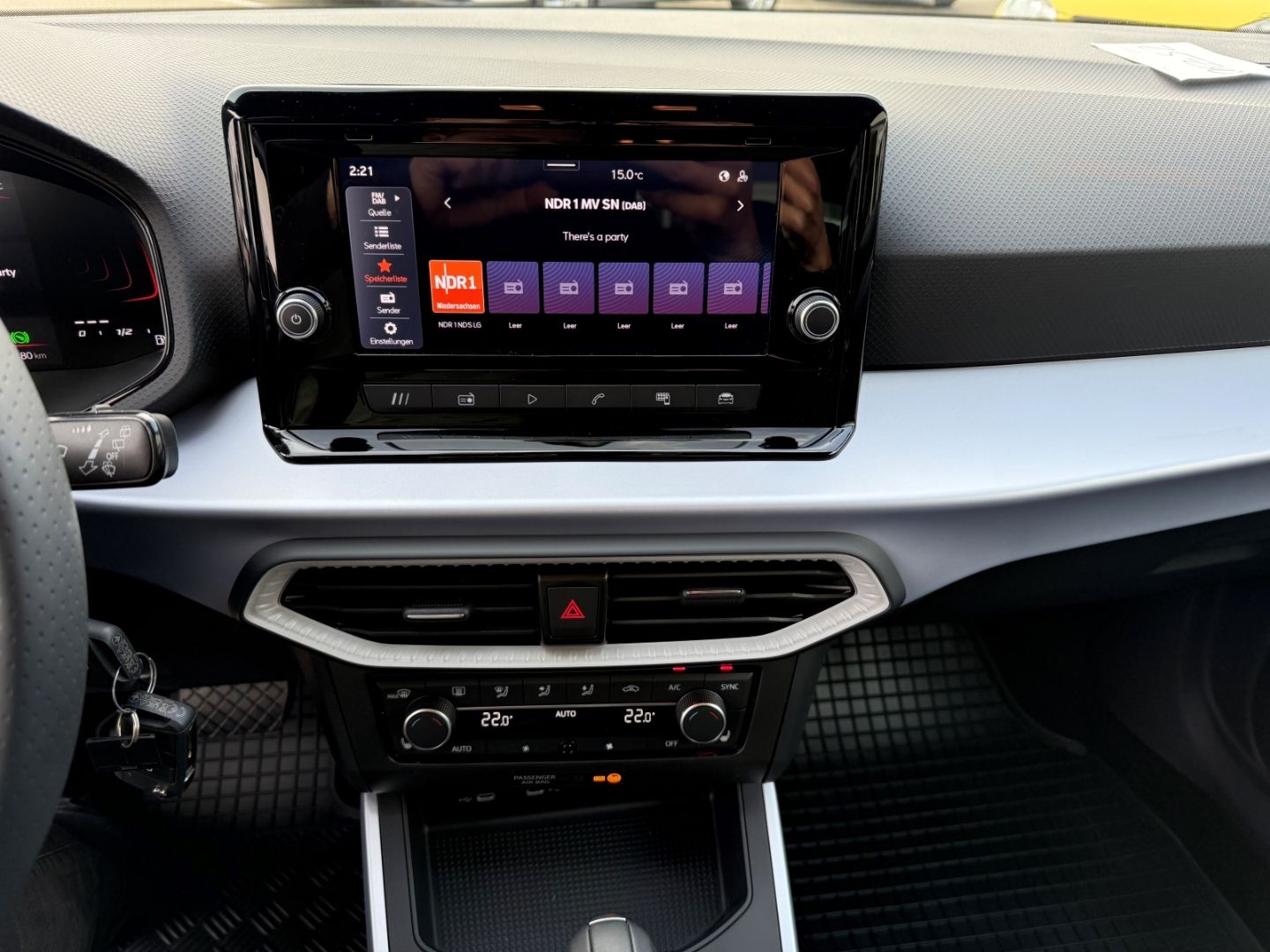 SEAT Arona 1.0 TSI FR ACC LED PDC RFK Full Link SHZg - Image 20