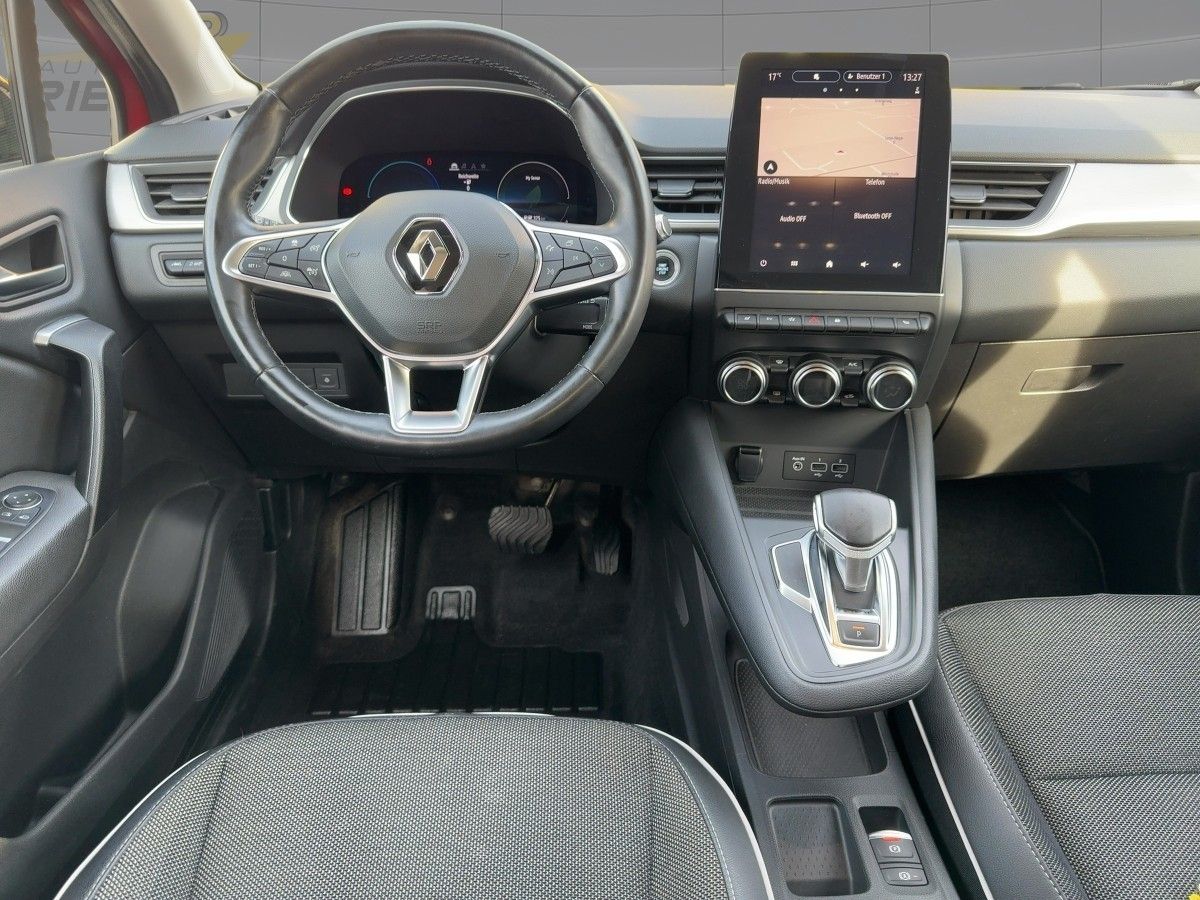 Fahrzeugabbildung Renault Captur II Intens E-Tech Plug-In Hybrid 160