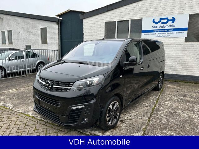 Opel Zafira Life Elegance M Leder Pano Xenon HuD AHK