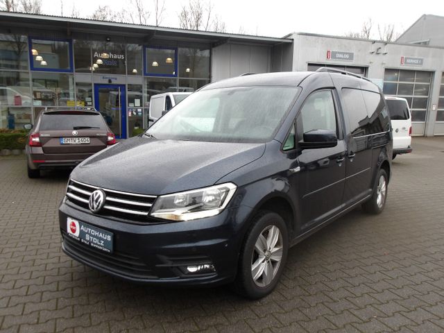 Volkswagen Caddy PKW Maxi Comfortline BMT