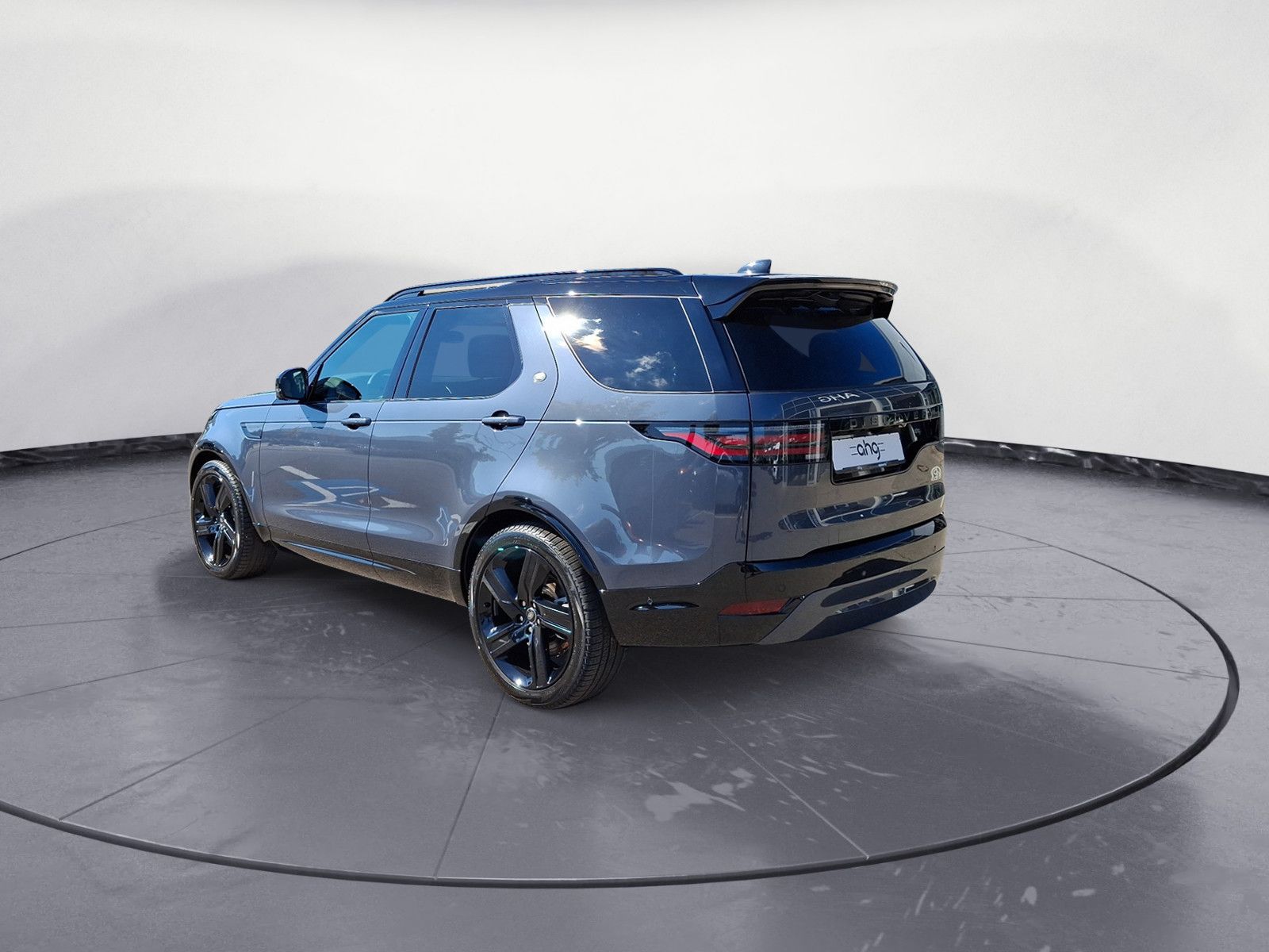 Land Rover Discovery D350 DYNAMIC HSE AHK 7 Sitzer Panorama imagem 2