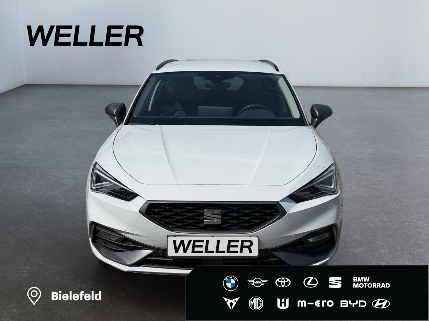 Seat Leon ST 1.5 eTSI DSG FR *Matrix*CAM*Navi*Kessy*A imagem 2