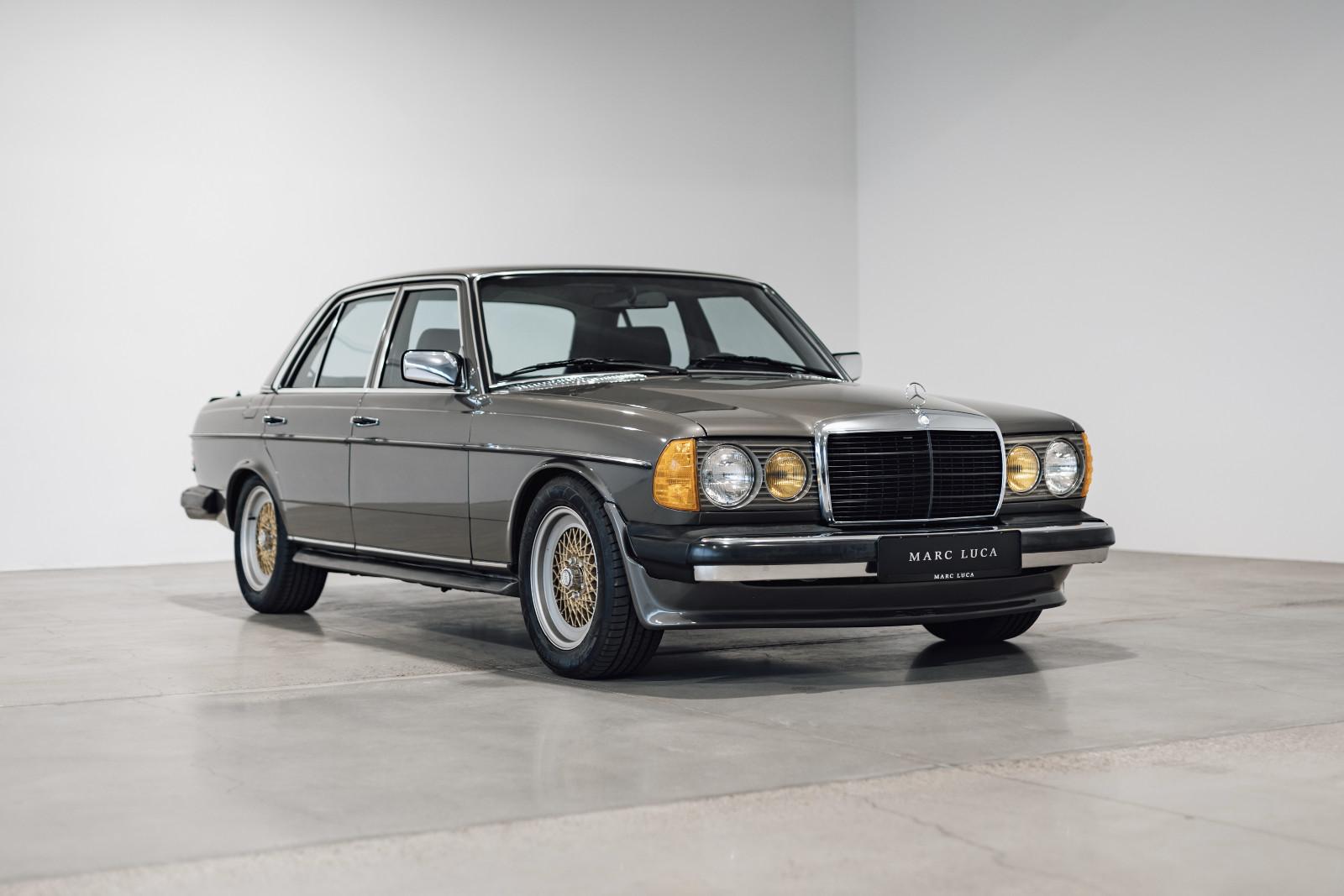 Mercedes-Benz 280 E AMG
