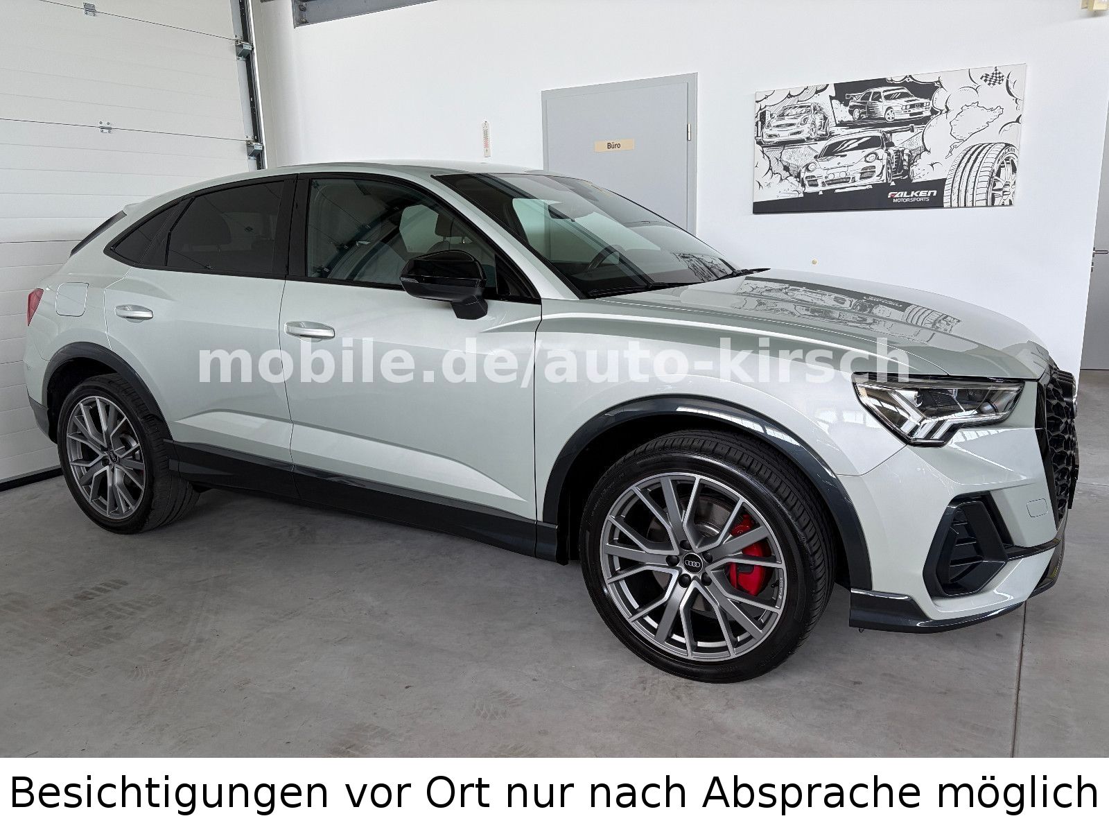 Audi Q3 Sportback 40 TFSI quattro 20"Design Selection foto 6