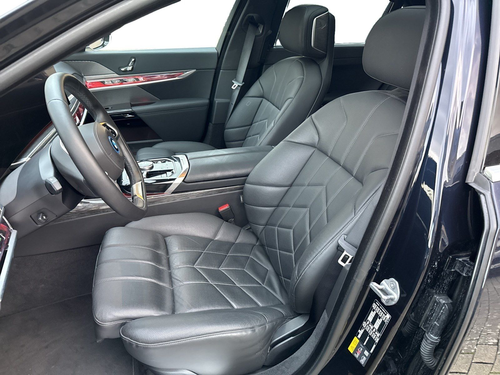 BMW i7 - Bild 7