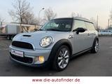 MINI Cooper S Clubman BiXenon,Navi,Leder,PDC,17"Alu - silberne MINI Cooper S Clubman