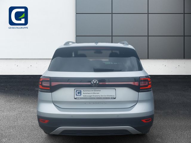 T-Cross 1.0 TSI Move *LED*NAVI*DAB+*SHZ*PDC*ACC*