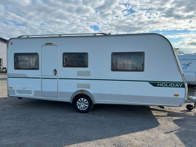 Eifelland 500 TF Holiday QUEENSBETT VORZELT 1400 KG