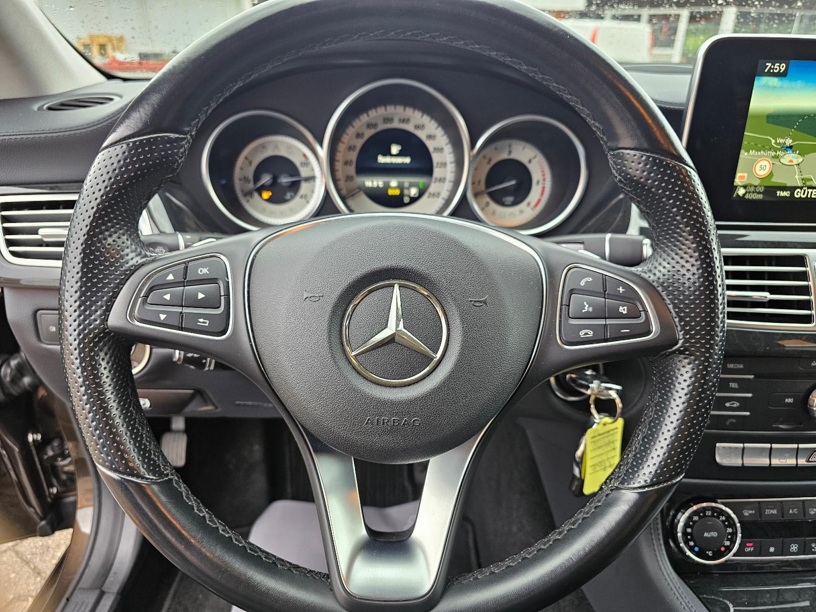 Mercedes-Benz CLS 350 Shooting Brake BlueTec MultibeamLED,AHK