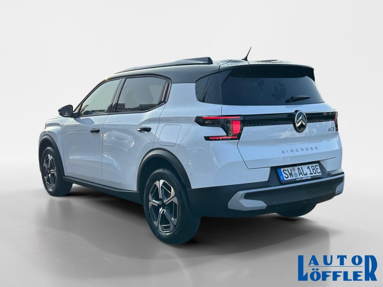 Citroën E-C3 Aircross Max SHZ LHZ RFK PDC Klimaaut