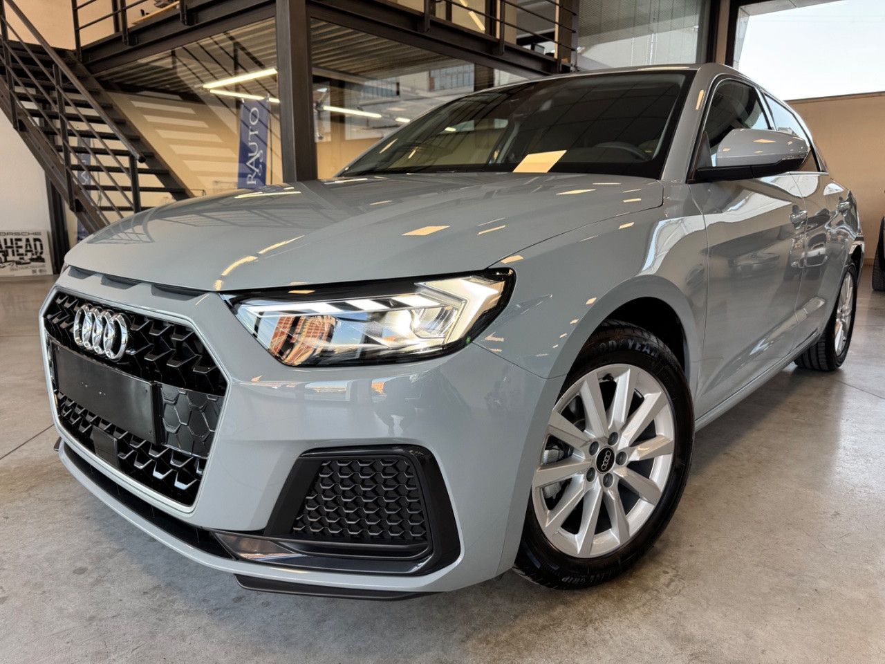 Audi A1 Sportback 30 TFSI Advanced 116cv S-Troni
