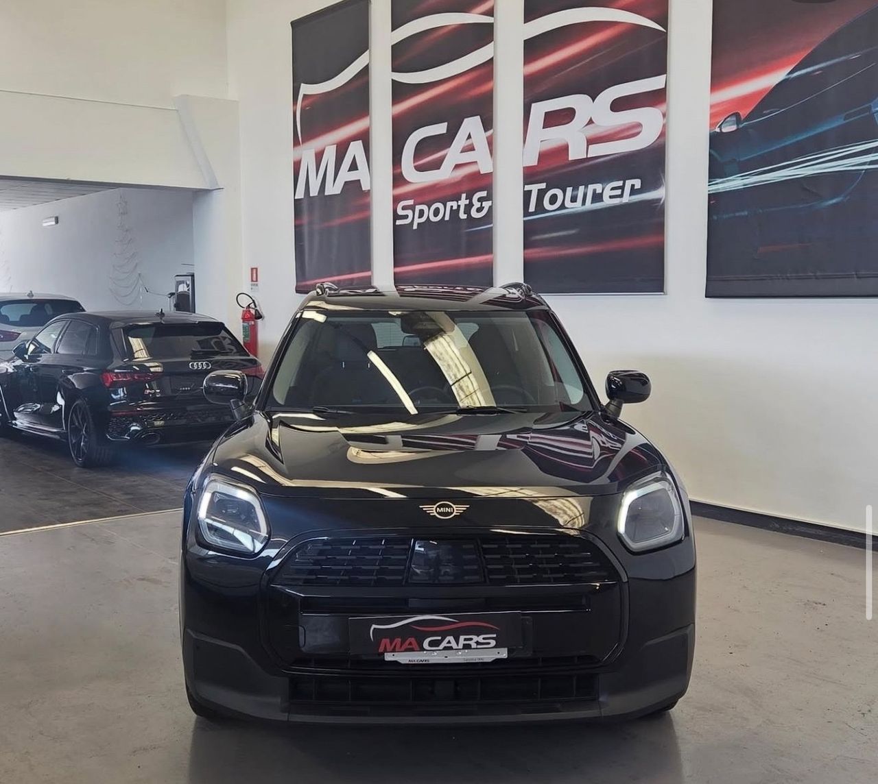 Other Mini Cooper D Countryman Favoured