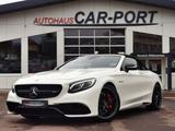 Mercedes-Benz S 63 AMG 4Matic | SWAROVSKI | HEAD-UP | MASSAGE