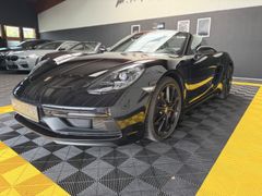 PORSCHE 718 Boxster/GTS 4.0/APPROV/GTS PAKET/BOSE/SP.CHR PORSCHE 718 Boxster/GTS 4.0/APPROV/GTS PAKET/BOSE/SP.CHR
