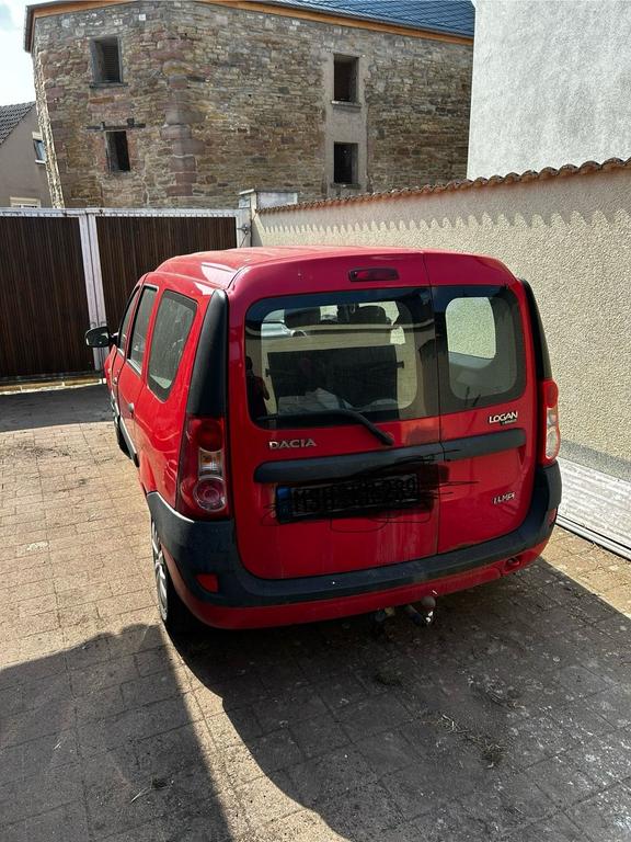 Dacia Logan