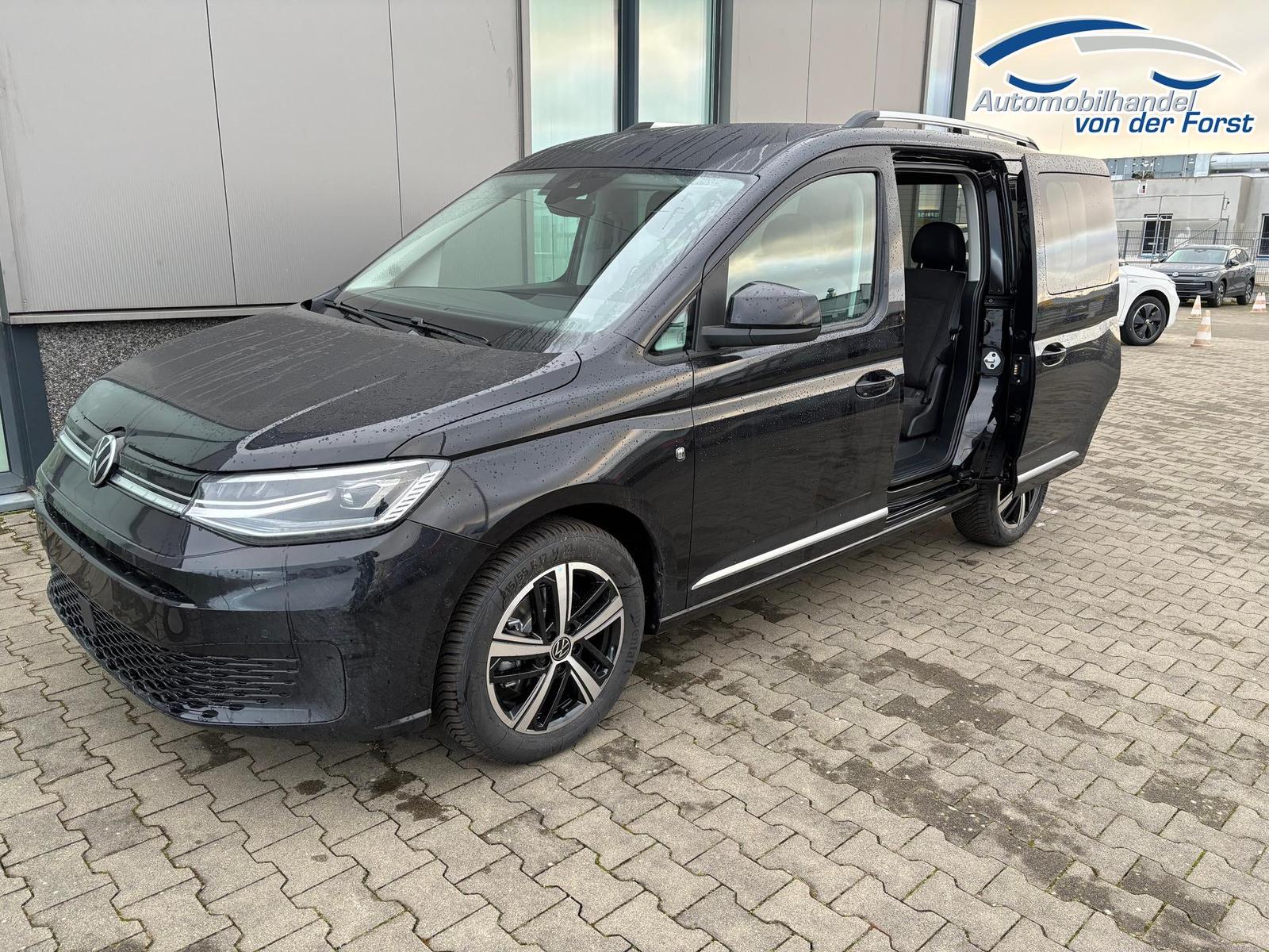Volkswagen "Style" LIEFERUNG KOSTENLOS! 1.5 TSI 115PS DS...
