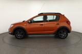 Dacia Sandero Stepway II TCE 90 Celebration Navi AHK - Dacia Sandero: mit Anhängerkupplung