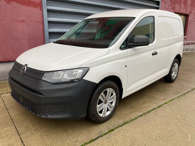 Volkswagen Caddy Cargo Kasten GRA PDC KLIMA