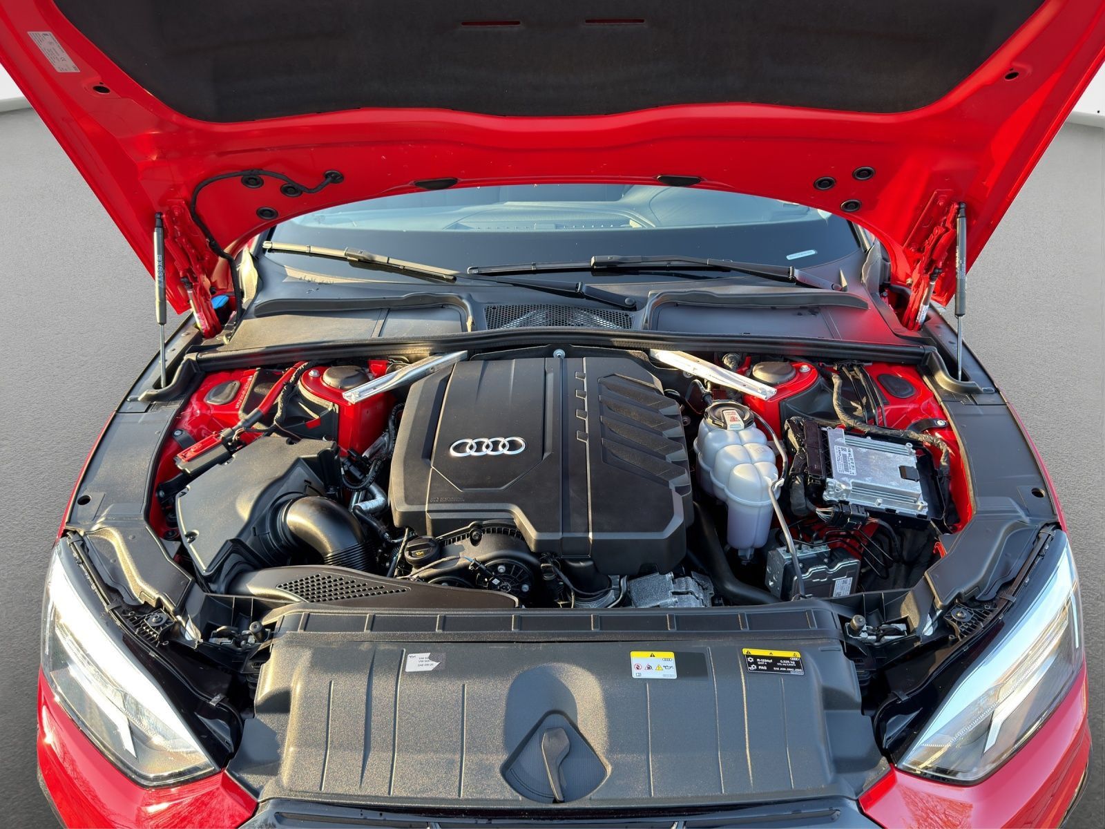 Audi A5 - Bild 18