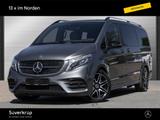 Mercedes-Benz V-Klasse 300 AVANTGARDE EDITION AHK LED AMG BURM - Mercedes-Benz 300 mit Diesel-Antrieb: Automatik