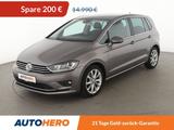 Volkswagen Golf VII Sportsvan 1.4 TSI Highline BMT Aut.*NAV - Volkswagen Golf Sportsvan in Leverkusen