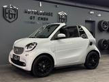 Smart ForTwo Cabrio Passion EQ Light |Navi|Tempomat - Smart ForTwo: Cabrio, Eq