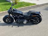 Harley-Davidson Softail FXFBS FAT BOB 114 mit Jekill & Hyde - Harley-Davidson Fat Bob 114 (FXFBS)