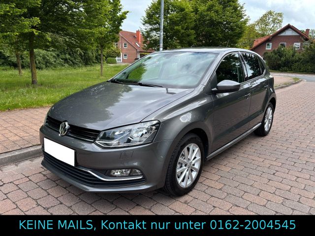 VW Polo V Lounge Automatik Navi PDC Sitzheizung