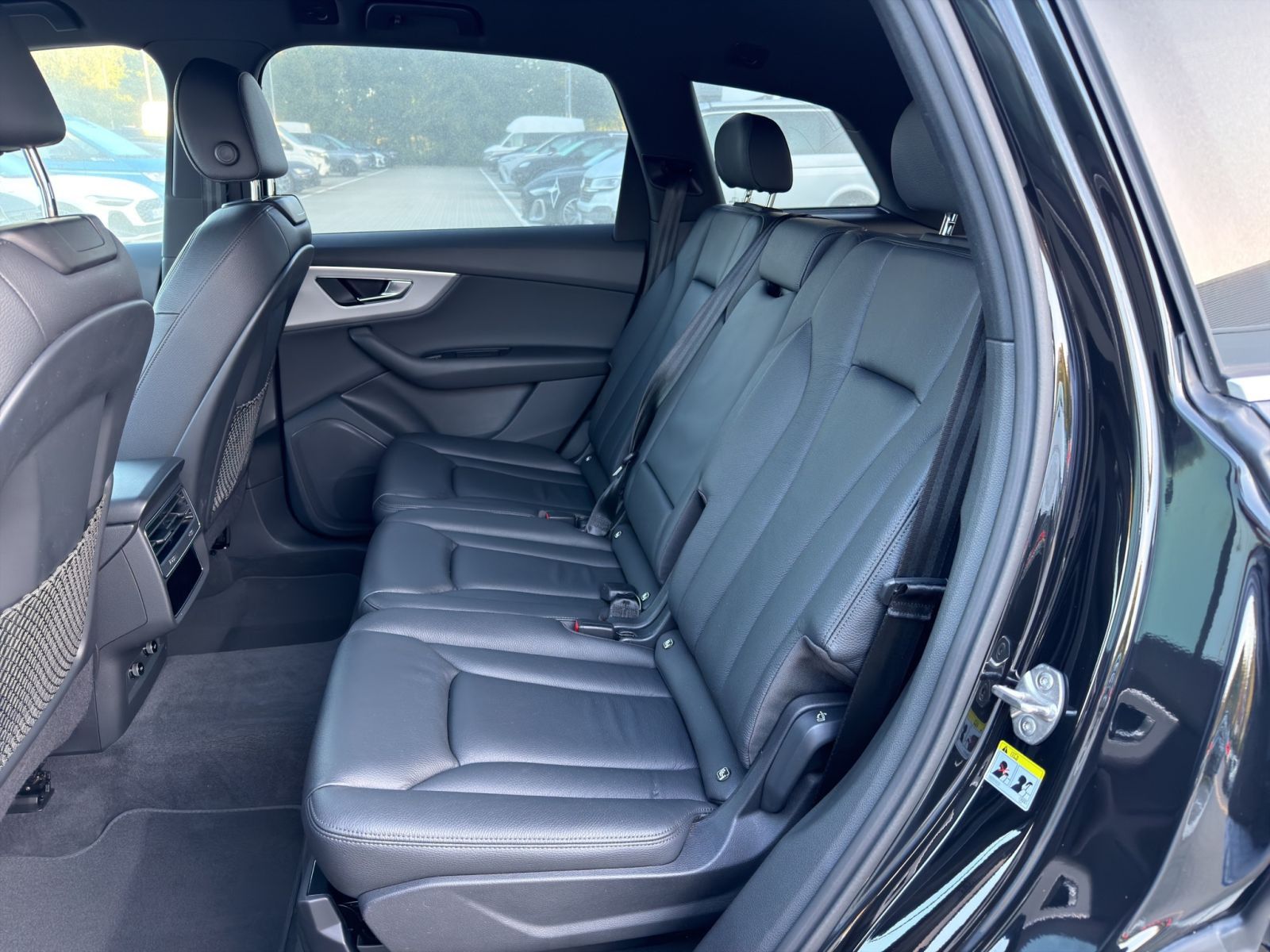 Audi Q7 55 TFSI quattro Tiptronic ACC Einparkhi foto 16