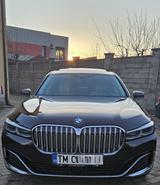 BMW 750Ld xDrive-Individual,4 Sitze/360°/Standhzg. - rote BMW 7er Reihe