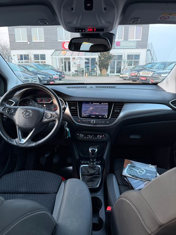Opel Crossland X - Bild 9