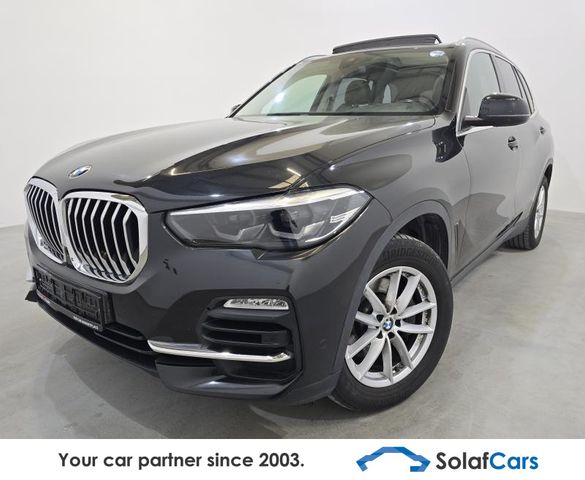 BMW X5 3.0 xDrive30d Aut. Pano LED-Xenon LC-Pro Nav