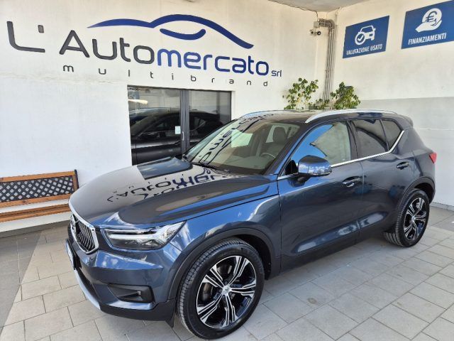 Volvo VOLVO XC40 D3 AWD Inscription