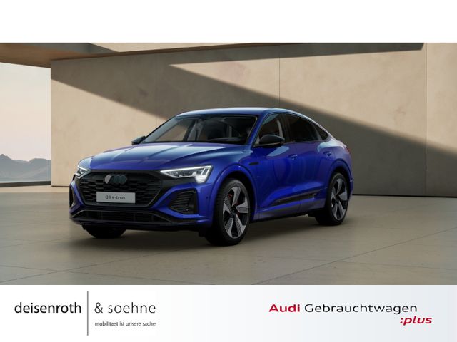 Audi Q8 e-tron Sportback S line 50 qu AHK/HDMatrix/21