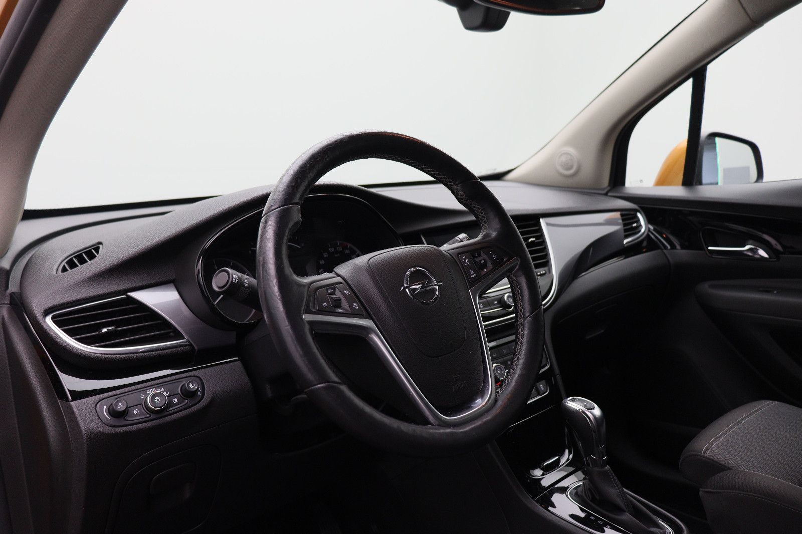 Fahrzeugabbildung Opel Mokka X 1.4 Automatik ON