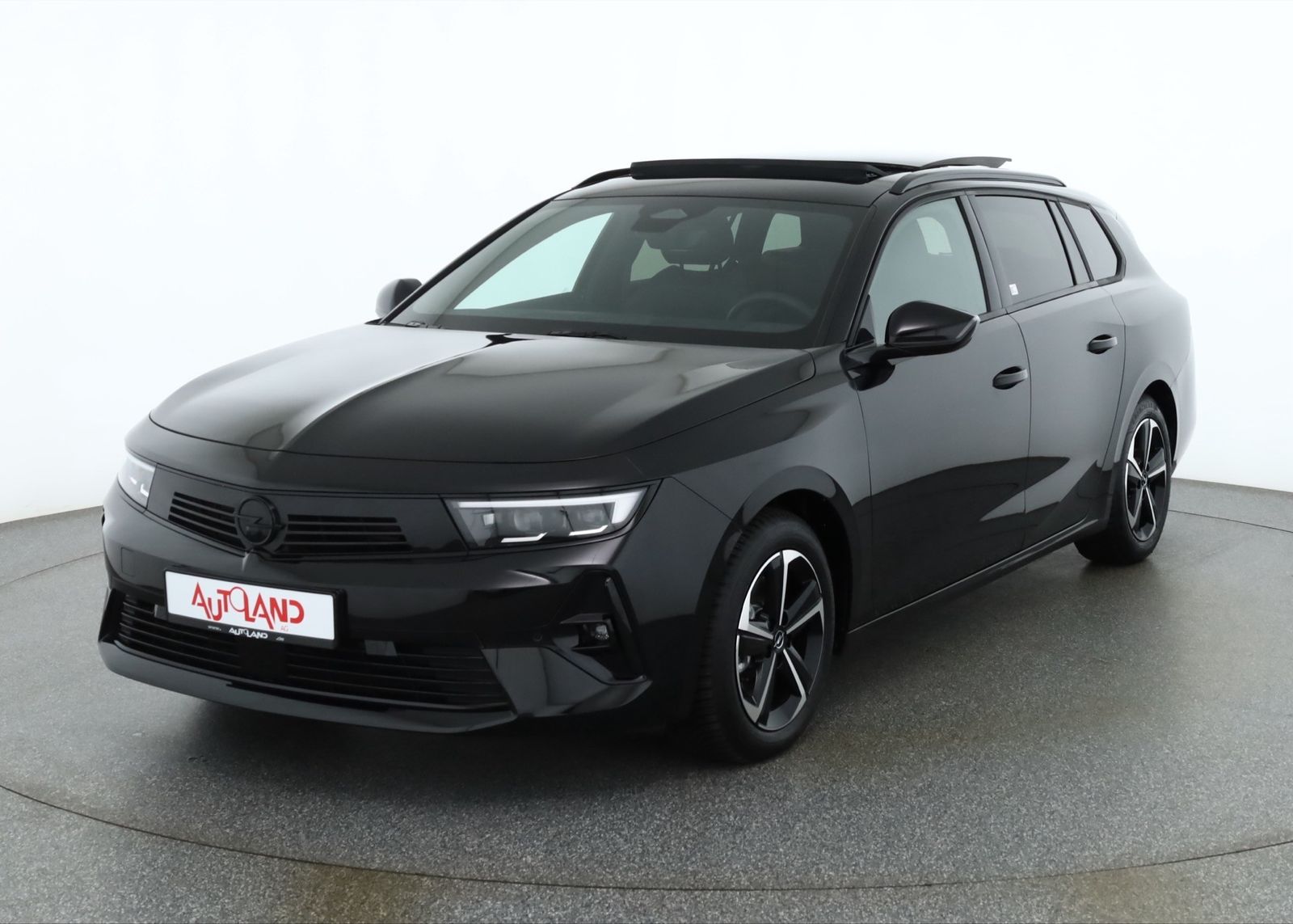 Opel Astra ST GS 1.2 Turbo Aut. LED ACC Navi AHK